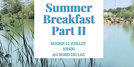 Summer Breakfast Part II :) billets
