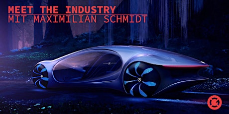 Meet The Industry mit Maximilian Schmidt | Teamlead bei Mackevision Tickets