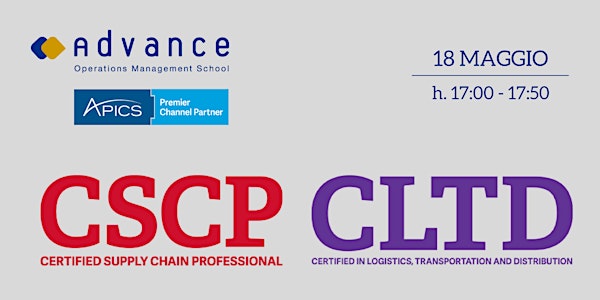 Webinar di presentazione dei corsi di preparazione alla certificazione inte...