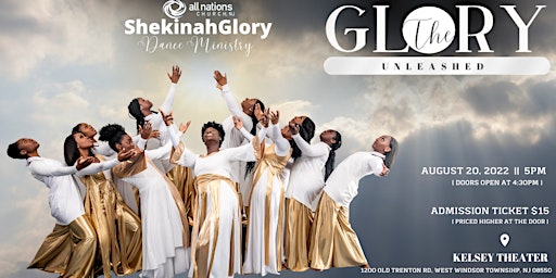 "The Glory Unleashed " Dance Conference