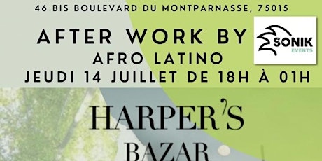 AfterWork Afro Latino tickets
