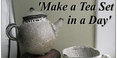 Make a Tea-Set in a Day! primary image