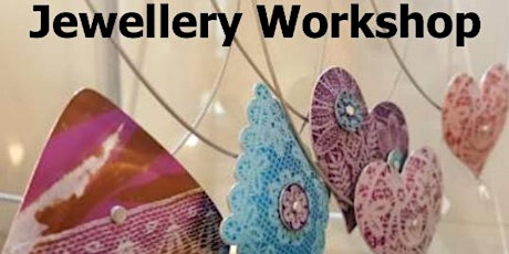 Jewellery Workshop with Mandy Nash primary image
