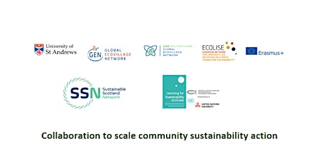 Collaboration to scale-up community sustainability action
