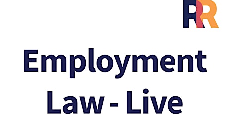 Employment Law Live tickets