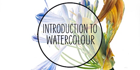 Introduction to Watercolour tickets
