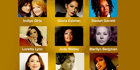 WOMEN SONGWRITERS  HALL OF FAME AWARDS, WASHINGTON, DC tickets