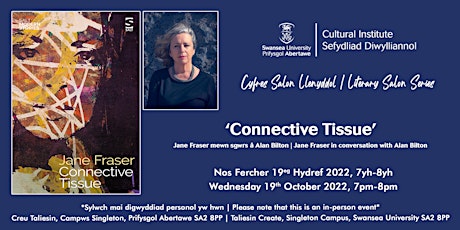 'Connective Tissue': Jane Fraser in conversation with Alan Bilton