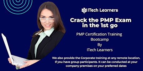 PMP Exam Prep Certification Training Bootcamp in  Oakland, California tickets
