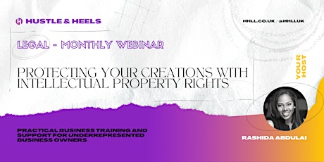 Protecting your Creations with Intellectual Property Rights