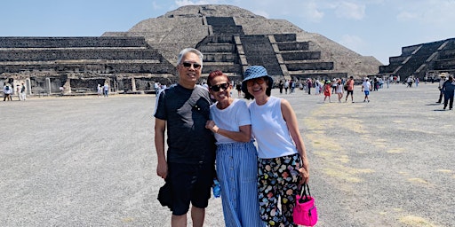 Welcome to the Teotihuacan Experience!