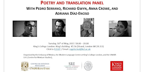 Poetry and Translation Panel primary image