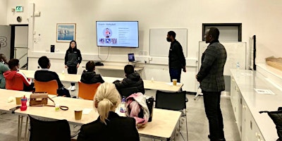 URBOND Youth Workshop with Parents and Carers