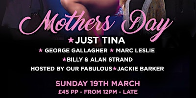 Mothers Day 2023 – A day not to be missed!