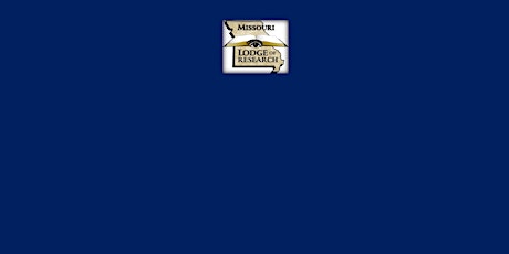 The York Rite & Missouri Masonic Library - the Spring 2017 Truman Lecture  primary image