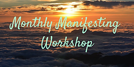 May Manifesting Workshop primary image