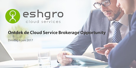 Primaire afbeelding van Ontdek de Cloud Service Brokerage Opportunity