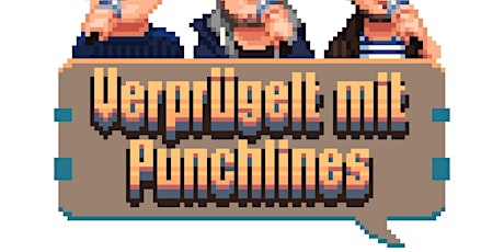 Live Podcast-Aufnahme "Verprügelt mit Punchlines"  -  Im Mad Monkey Room tickets