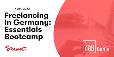 Freelancing in Germany: Essentials Bootcamp tickets