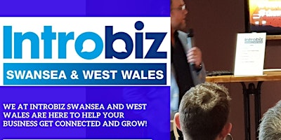 Networking Social with Introbiz Swansea and West Wales