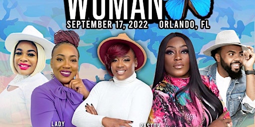 THE RELENTLESS  WOMAN 2022 " W.A.R" Women Anointed & Ready