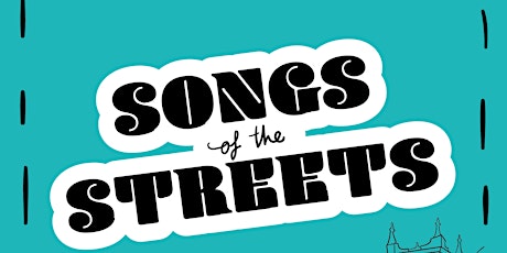 Songs of the Streets Walking Tour by We Make Culture CIC tickets