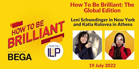 How To Be Brilliant: The Global Edition tickets