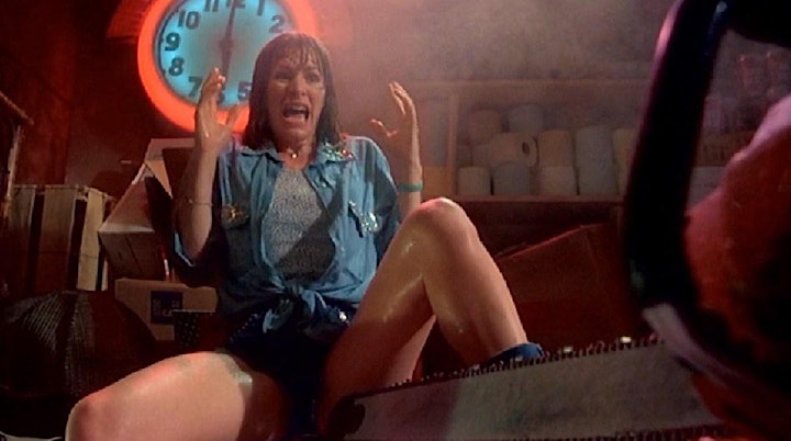 (Not-So) Terrible Twos: THE TEXAS CHAINSAW MASSACRE 2 (1986) image