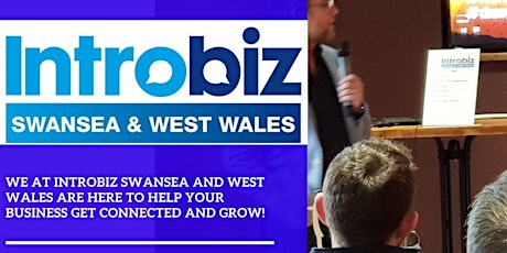 Afternoon Tea Networking with Introbiz Swansea and West Wales