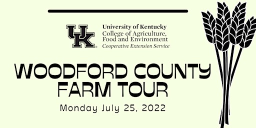 Woodford County Farm Tour