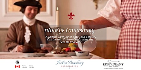 Indulge Louisbourg; Fête du Chocolat