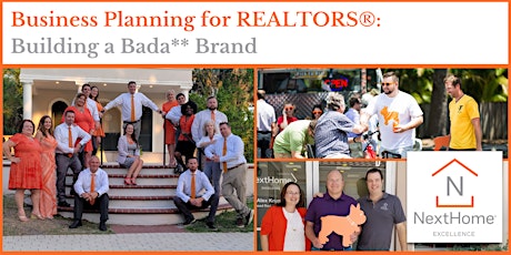 Business Building for Realtors®: Building a Bada** Brand tickets