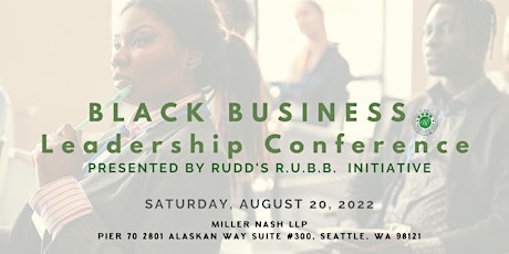 WA Black Business Leadership Conference tickets