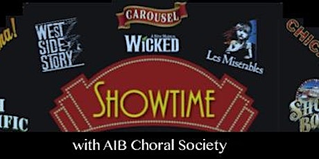 Showtime - Hits from the Musicals - Choir Concert - SOLD OUT