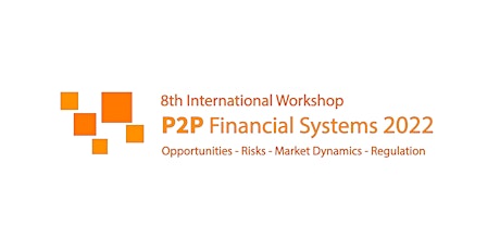 P2P Financial Systems Workshop 2022 tickets