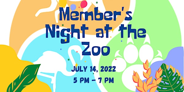 Miller Park Zoo Members Night