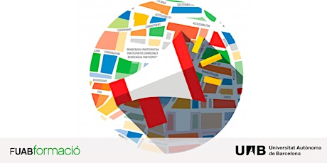 Sesión online Máster Oficial en Políticas Sociales y Acción Comunitaria UAB bilhetes