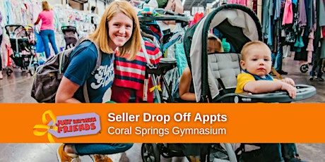 SELLER Drop Off | JBF Coral Springs | OCT 3-4 primary image