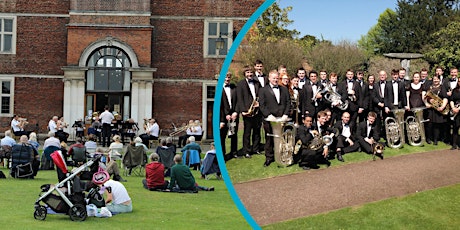 Brass on the Patio: Royal Greenwich Brass Band tickets