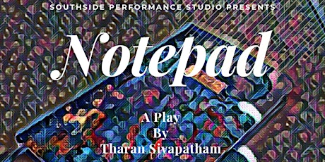 Notepad - The Play tickets