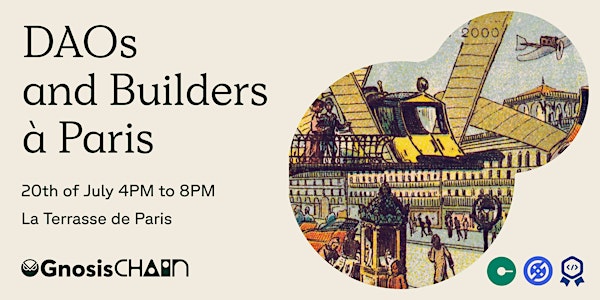 DAOs and Builders à Paris