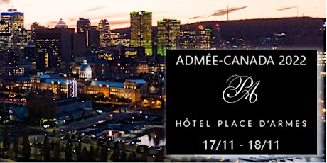 43e session d'études de l'ADMEE-Canada tickets