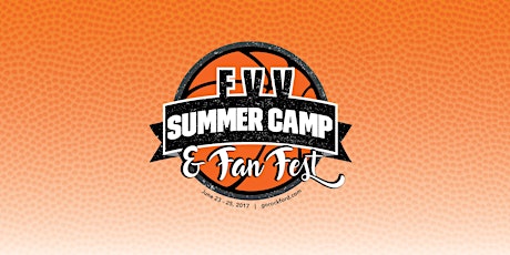 Fred VanVleet Summer Camp & Fan Fest primary image
