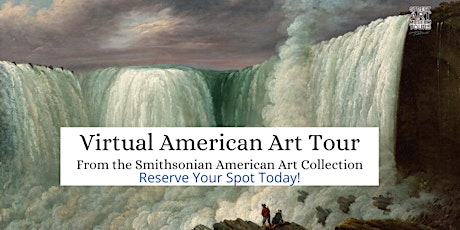 Virtual American Art Tour tickets