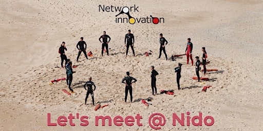 Innovation Managers,  let's meet@Nido - NL