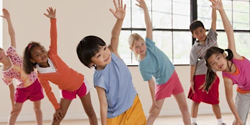 SOGA Exercise 2 Music with Finesse Sport Limited for 5 to 7 year olds