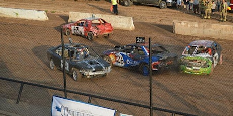 Imagen principal de Demolition Derby