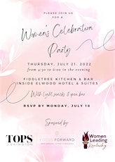 Women's Celebration Party tickets