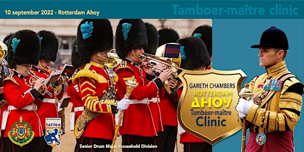 Ahoy Tamboer-maître Clinic