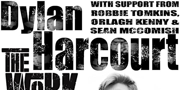 An Evening With Dylan Harcourt